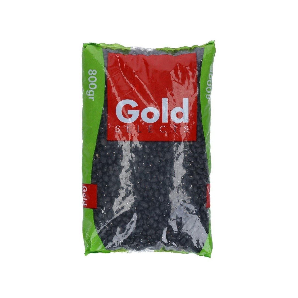 Gold Habichuelas Negras 800 g