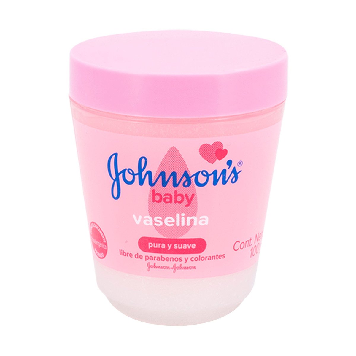 Vaselina Johnsons Baby 100 g