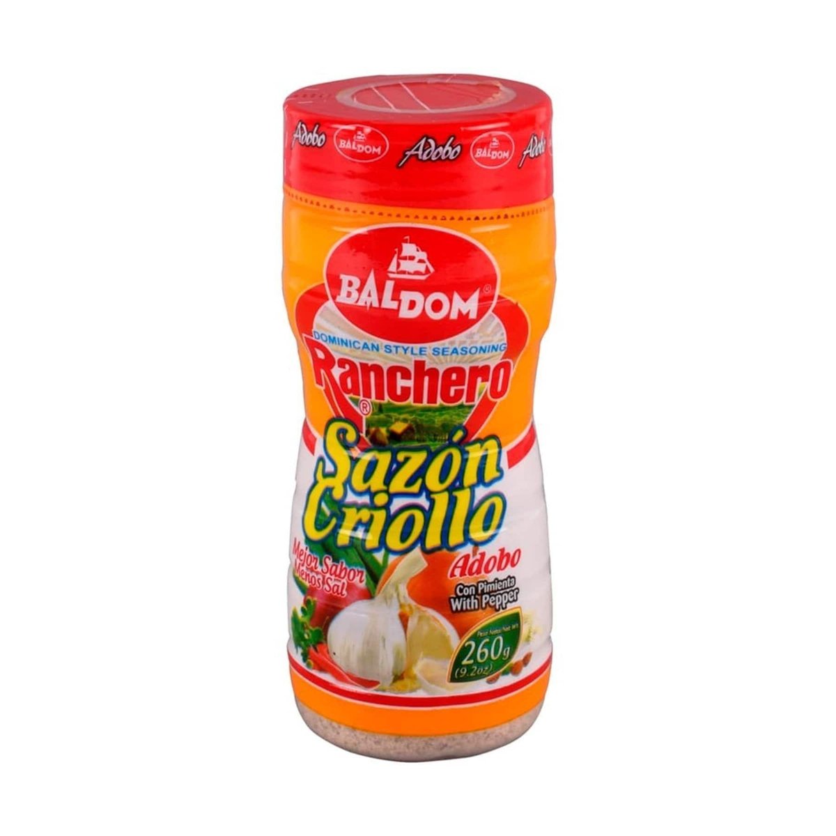 Sazón Criollo En Polvo Baldom 260 g