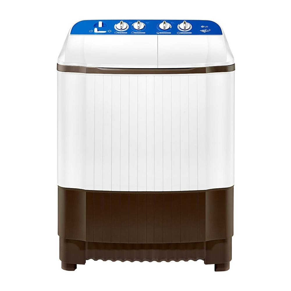 Lavadora LG Semi Automatica 12 Kg WP12WGR