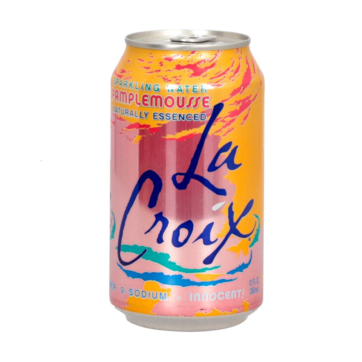 Agua Carbonatada La Croix 12 Oz Sabor Sandia