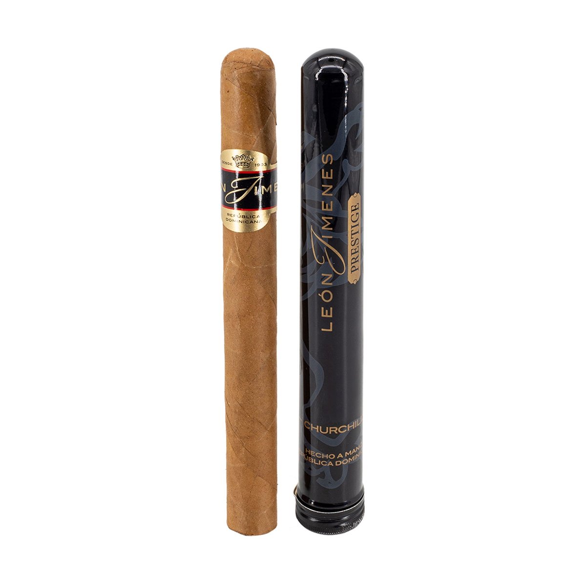 Cigarros León Jimenes Prestige Churchill 1 ud