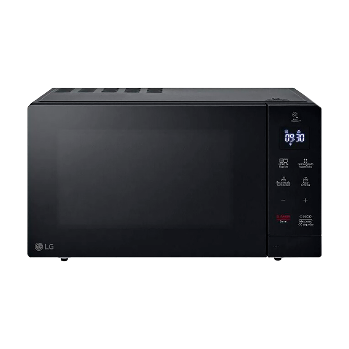 Microondas NeoChef™ Slim 1.1p³ LG R/MH7032JAS 1350W