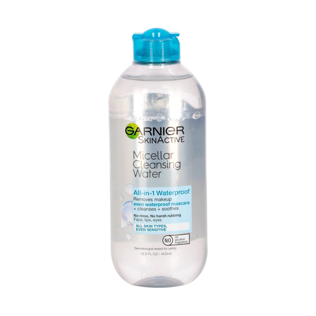 Agua Micelar Garnier SkinActive Allin1 Hydrating 400ml