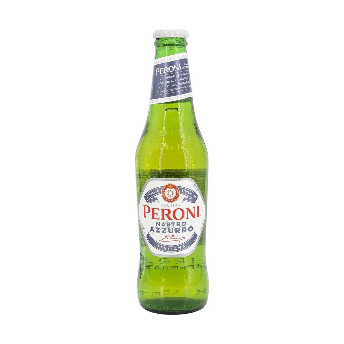 Cerveza Peroni Nastro Azzurro 330ml