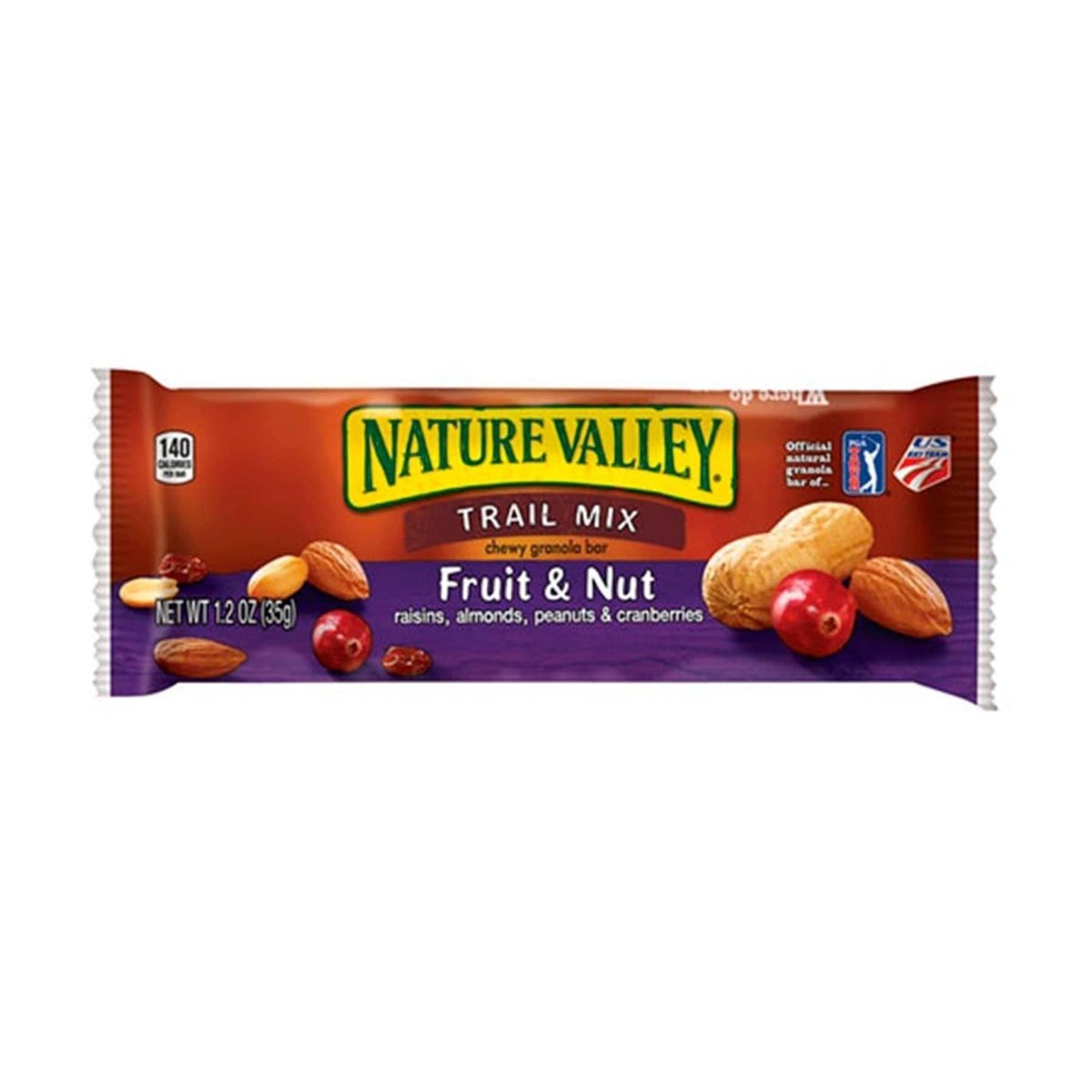 Barra de Granola Nature Valley Frutas & Nueces 35 g