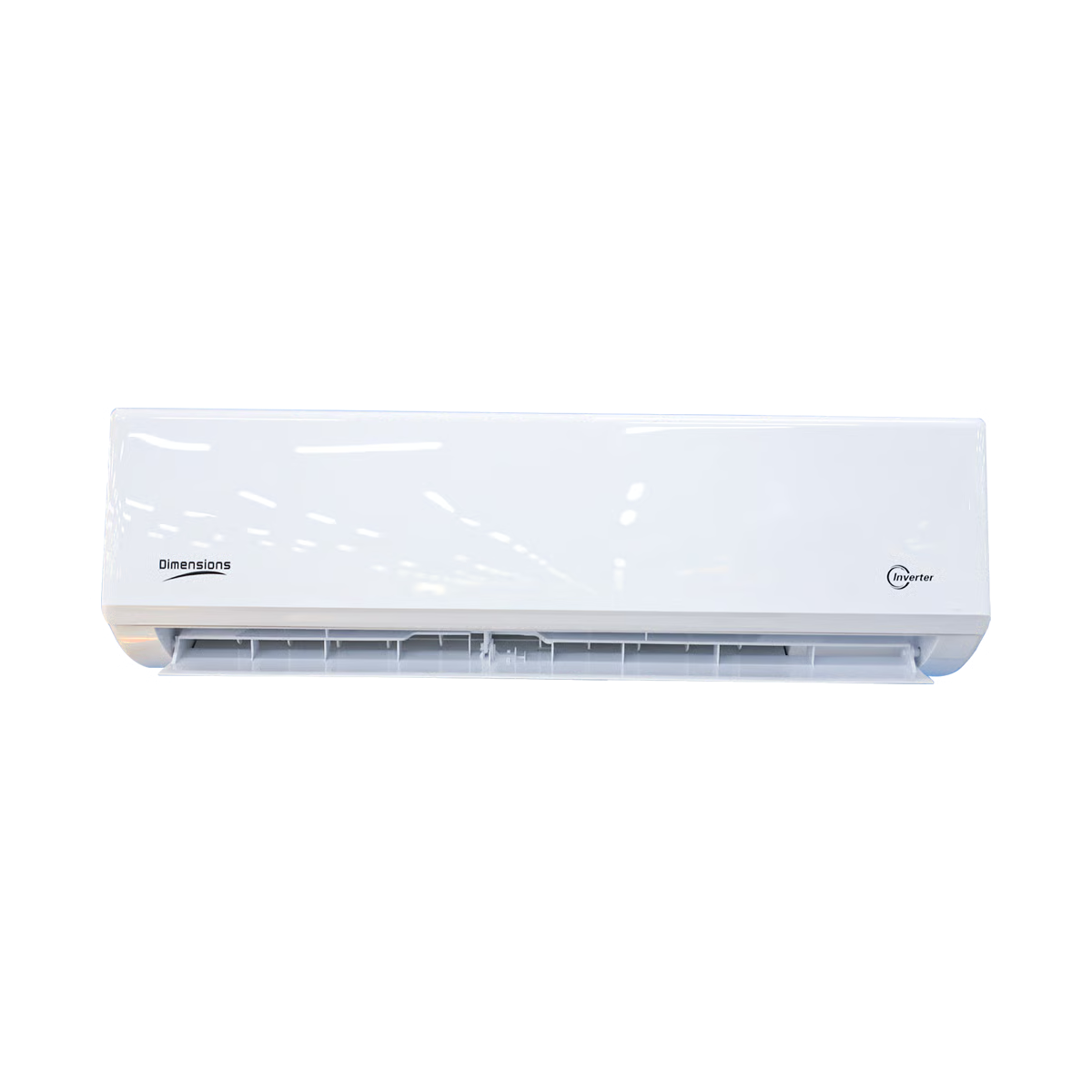 Aire Acondicionado Dimensions Split 18000 BTU DIT-IN18CSA-S18