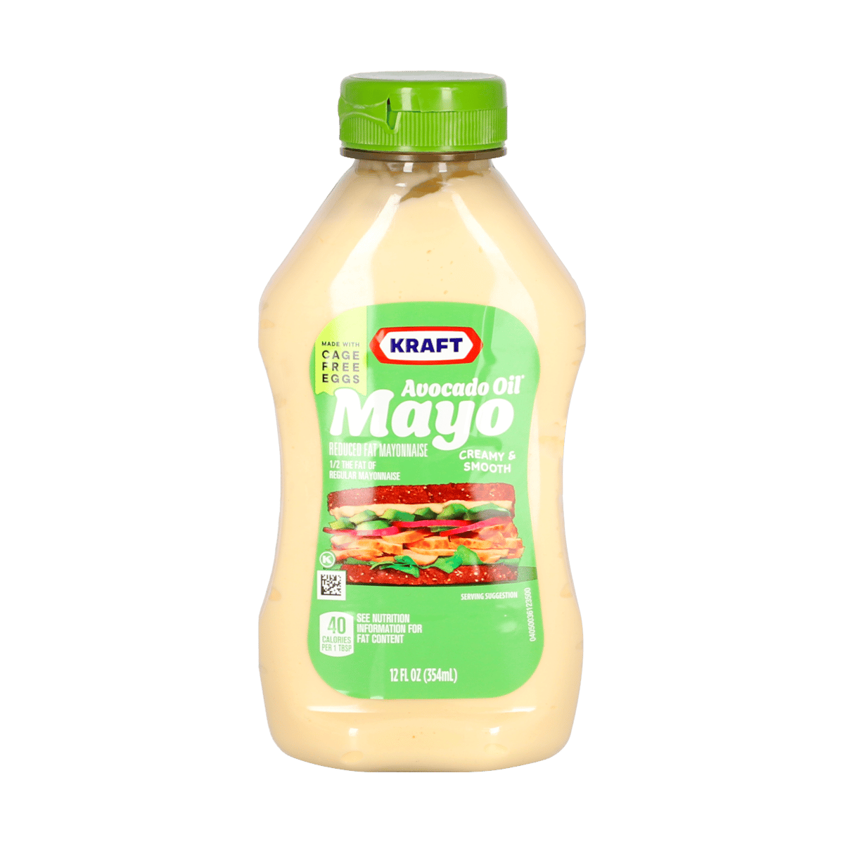 Kraft Avocado Oil Mayo 12 / 12z
