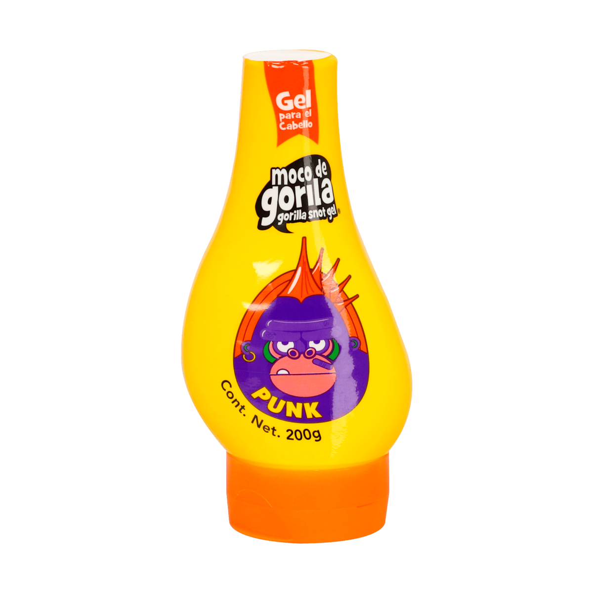 Gel Moco De Gorila Punk 200gr