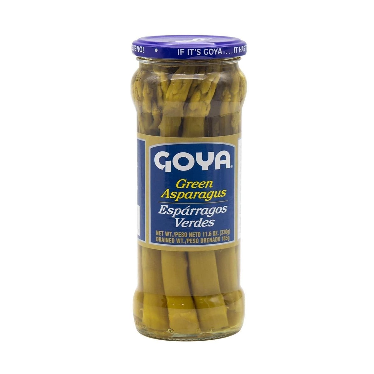Espárragos Verdes Goya 330 g