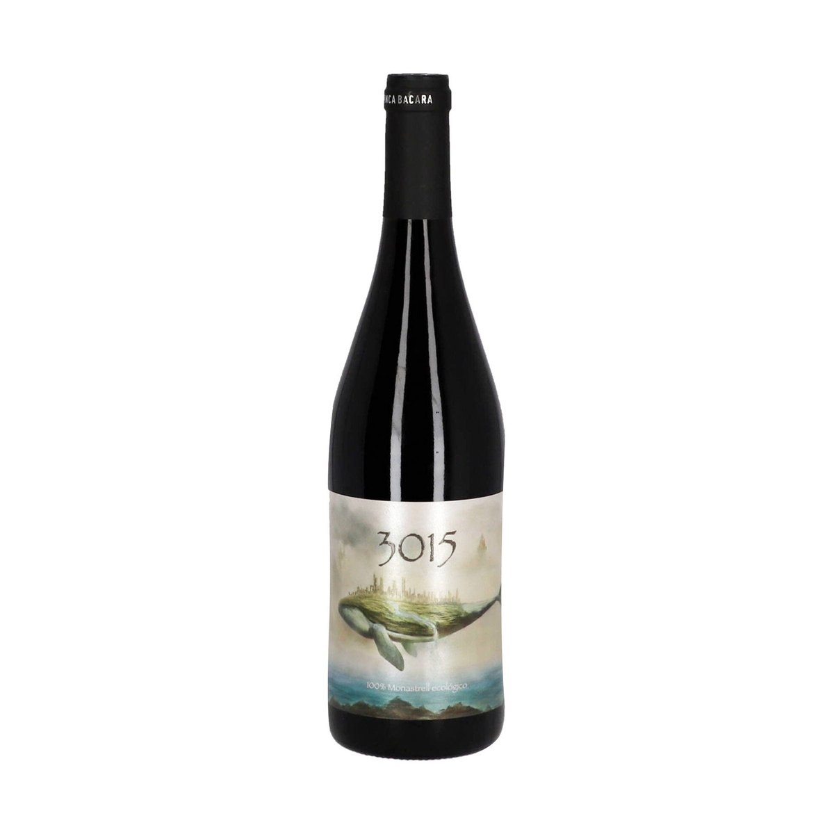 Vino Finca Bacara 3015 Monastrell Ecologico