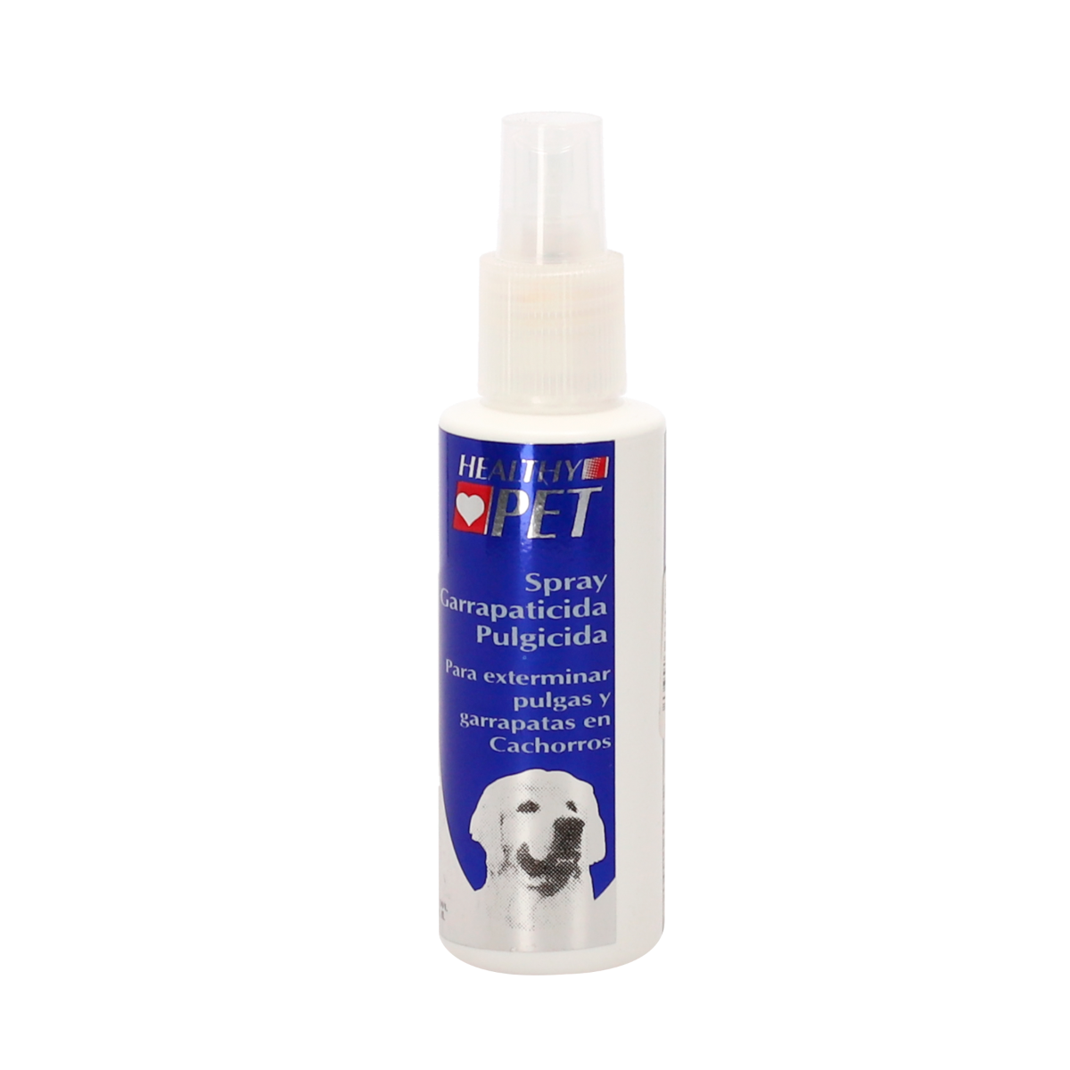 Spray Healthy Pet Pperro Garrapat177 Ml