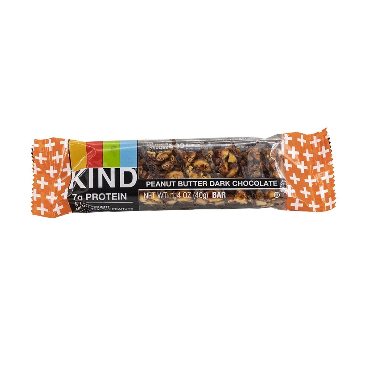 Barra De Mantequilla De Maní & Chocolate Be Kind 40 g