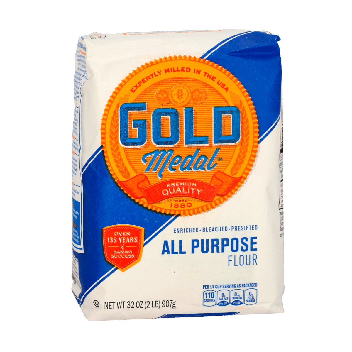 Harina Gold Medal All Purpose Flour 2 Libra 