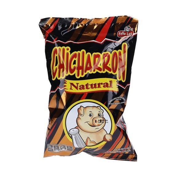 Chicharrón Natural Frito Lay 60 g