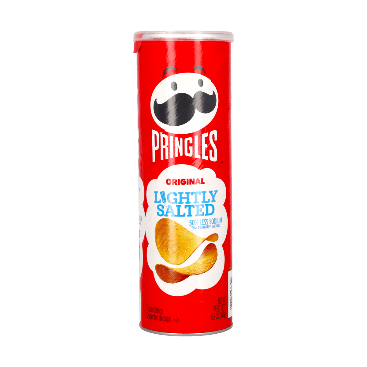 Pringles Sal Ligera 149 g