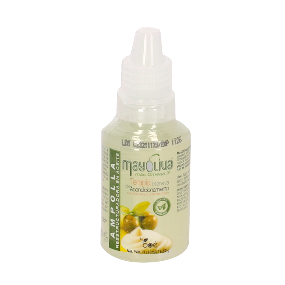 Mayoliva Ampolla 2420ml