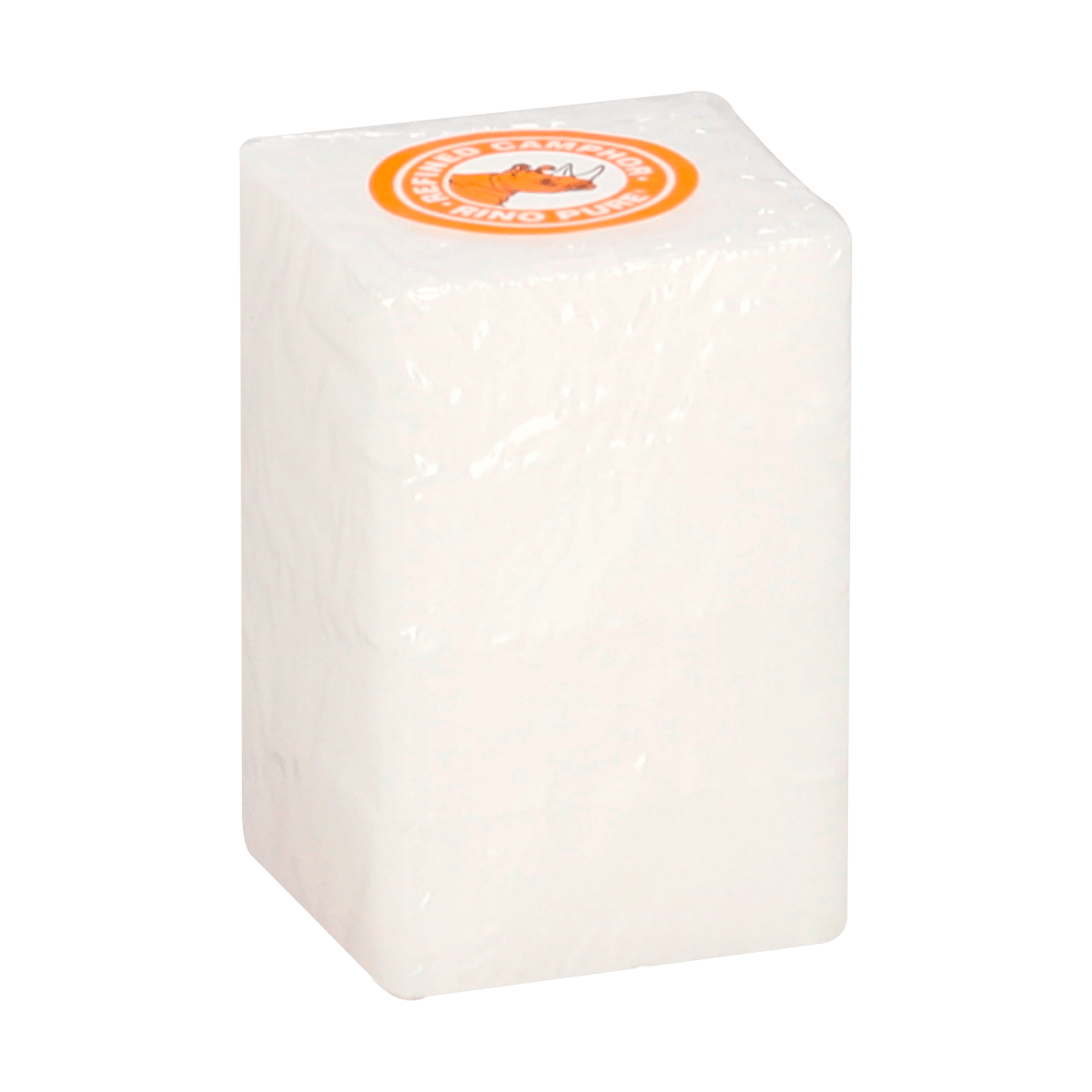 Alcanfor Rino en Bloque 14 oz