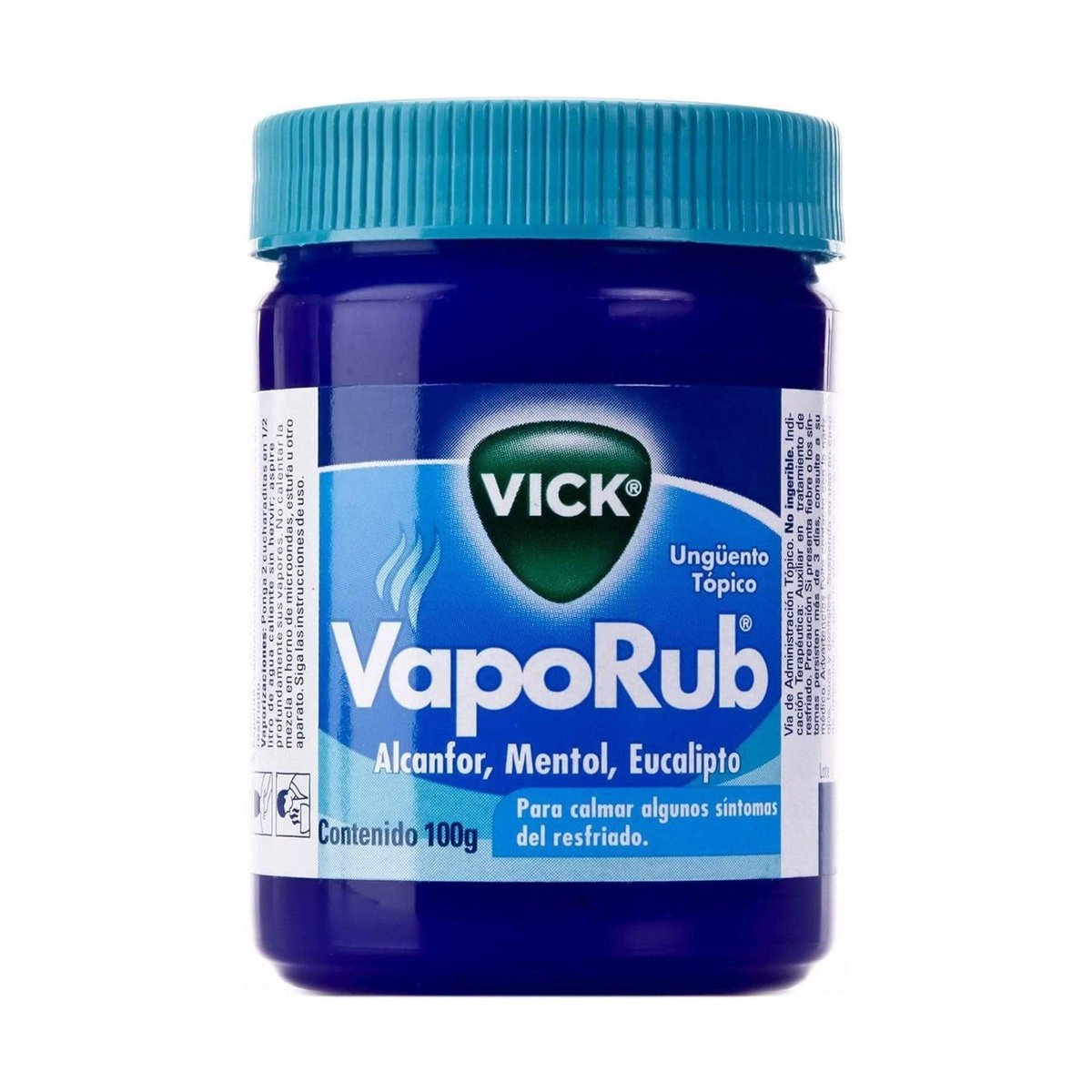 Ungüento Tarro Vick VapoRub 100 g