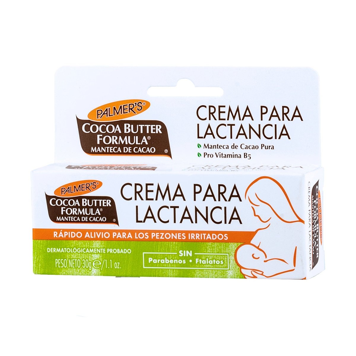 Crema Para Lactancia Palmer's Cocoa Butter 30 g