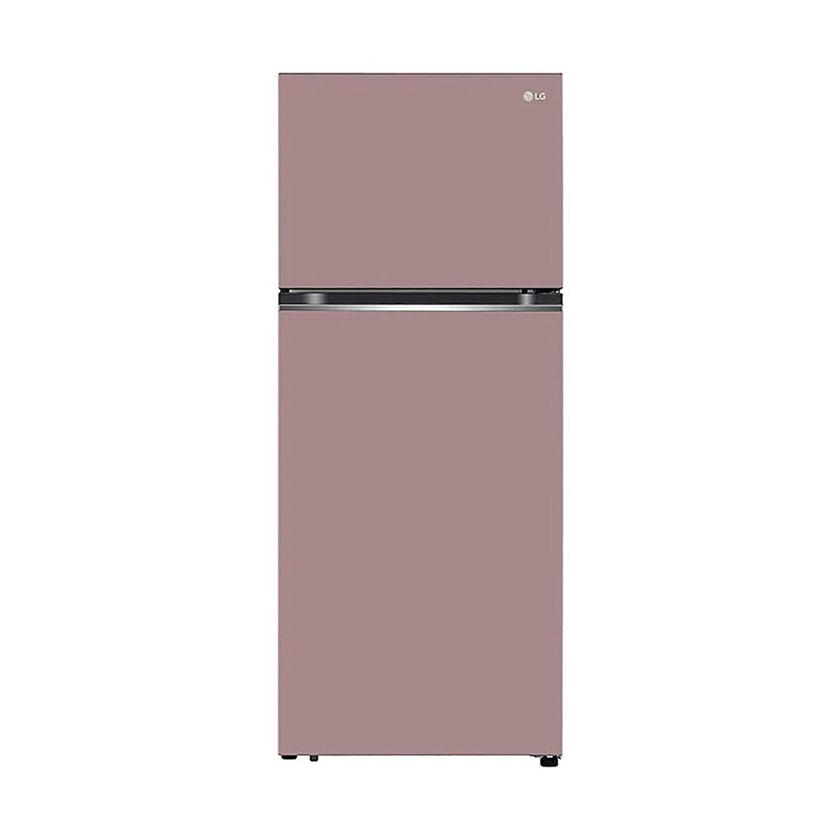 Nevera LG Top Mount 14 Pies³ Smart Inverter Compressor™ Color Clay Pink VT38BPK