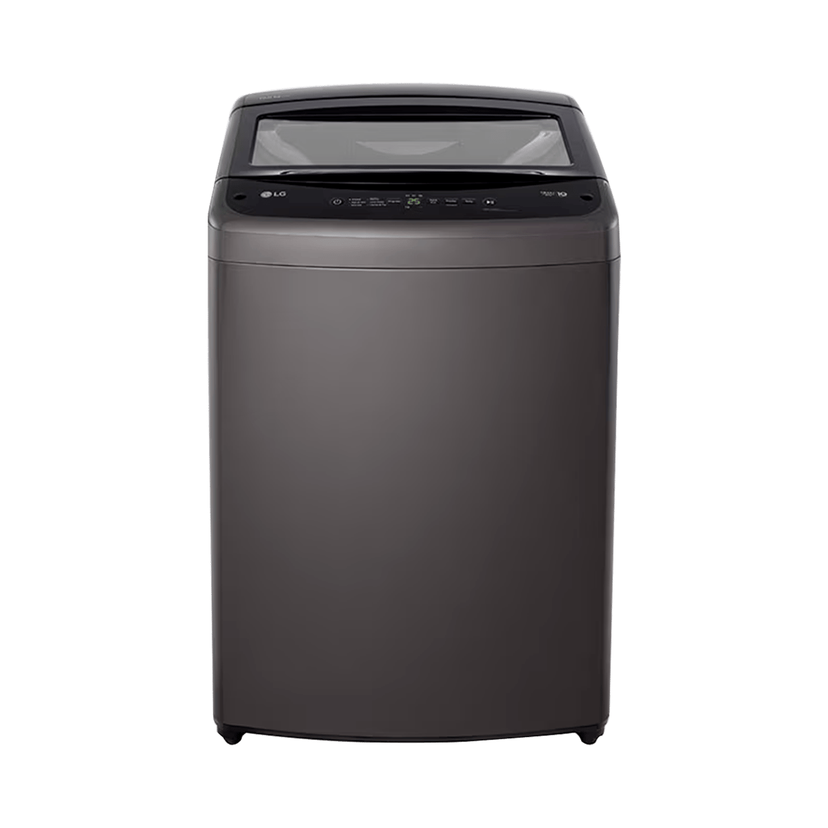 Lavadora LG Automática 19 kg Carga Superior Negra M/WT19MVTM