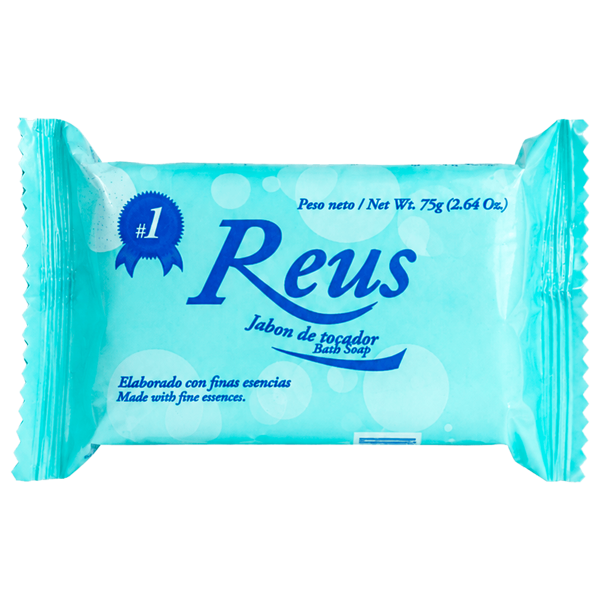 Jabon de tocador Reus 75 g 