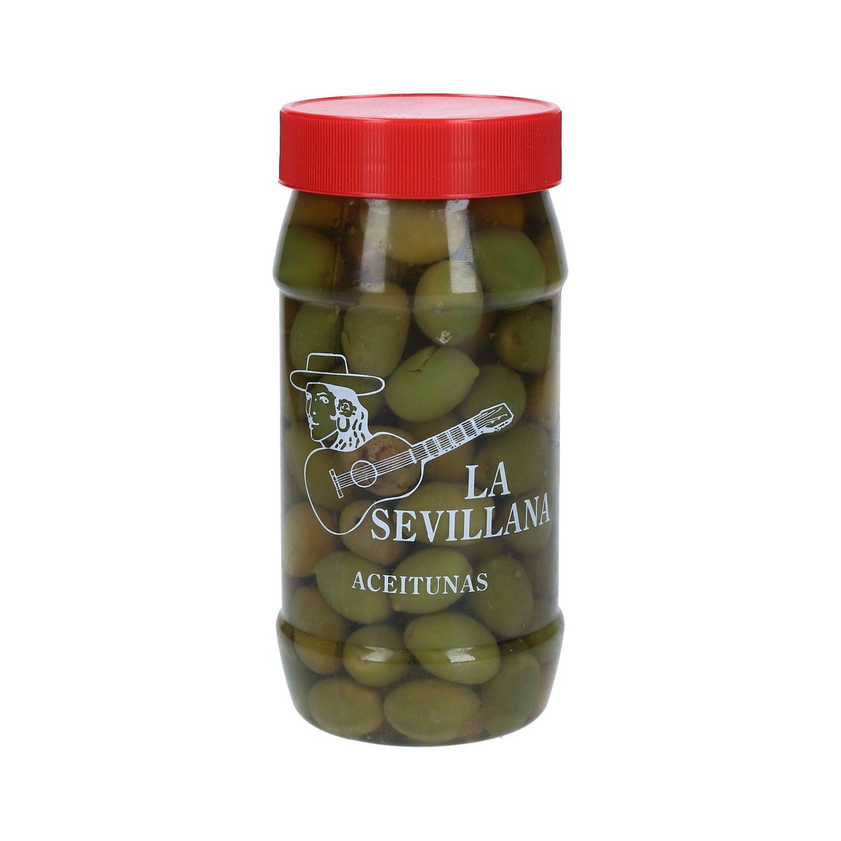 Aceitunas La Sevillana 453 g
