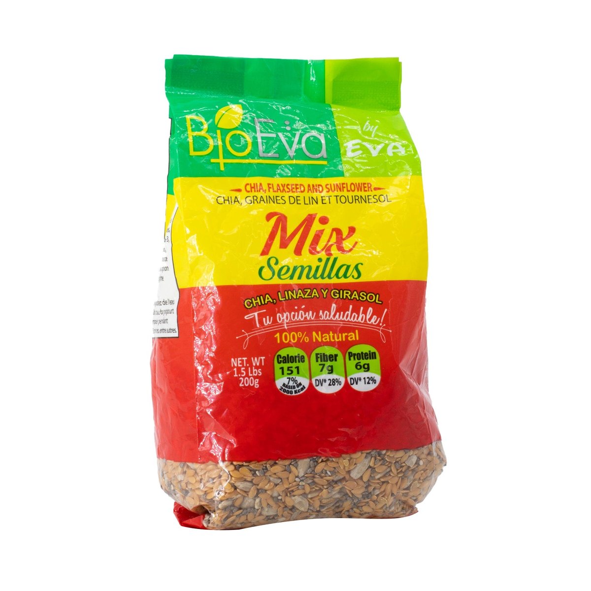 Semillas Mixtas BioEva 200 g