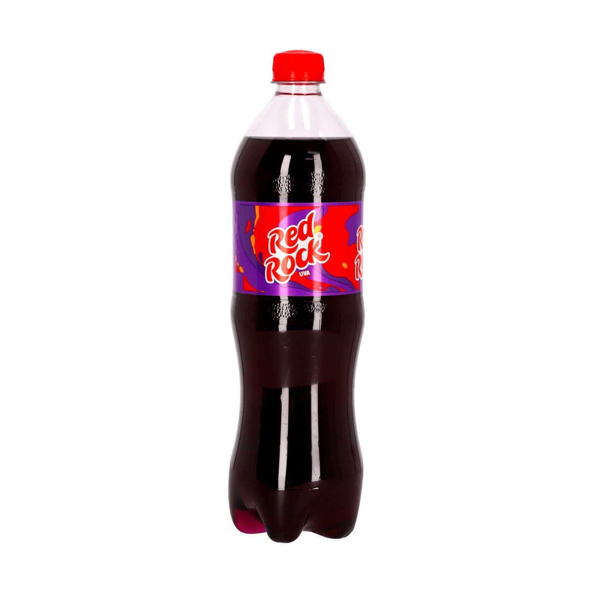 Refresco Red Rock Uva 1 L