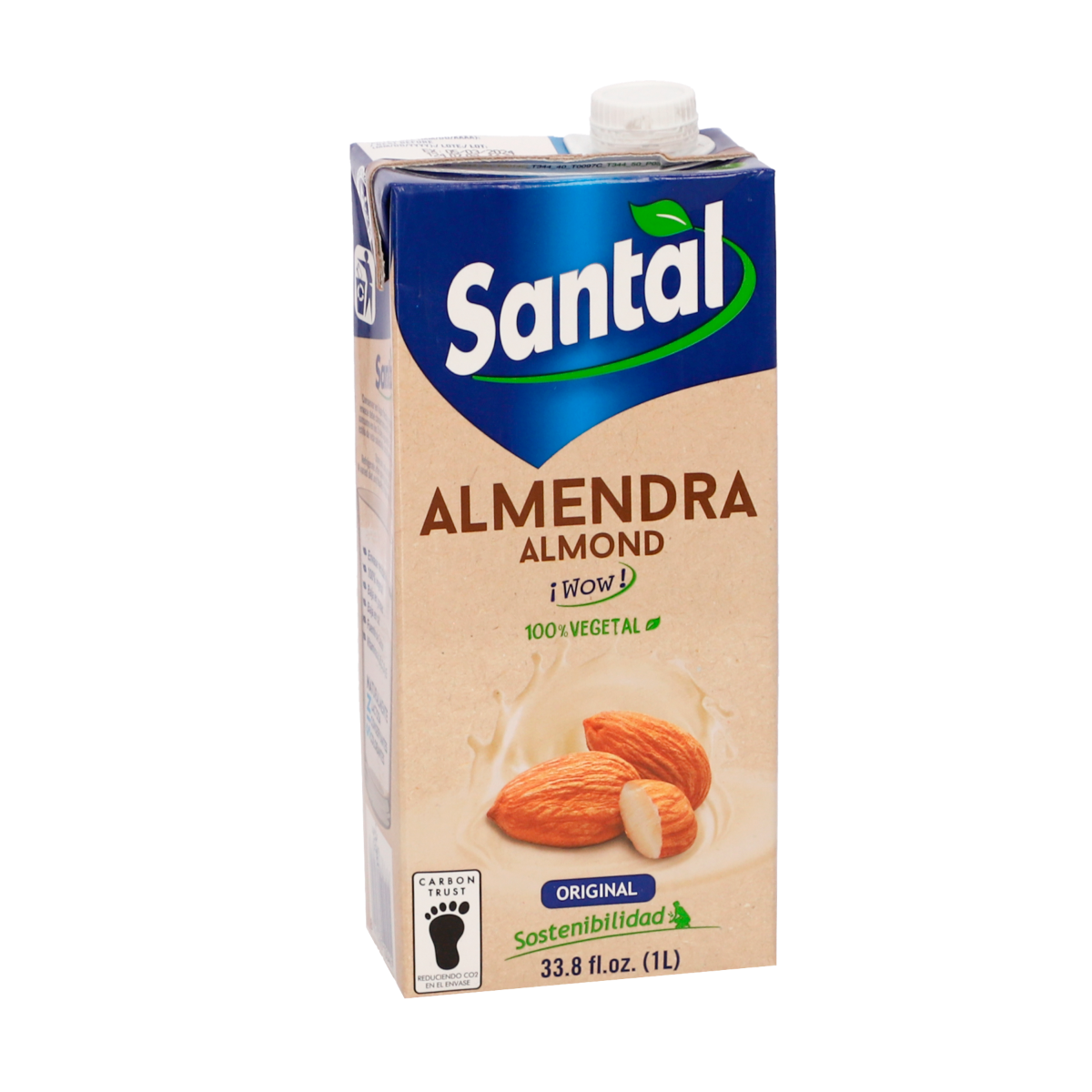 Santal Bebida De Almendra Litro 61