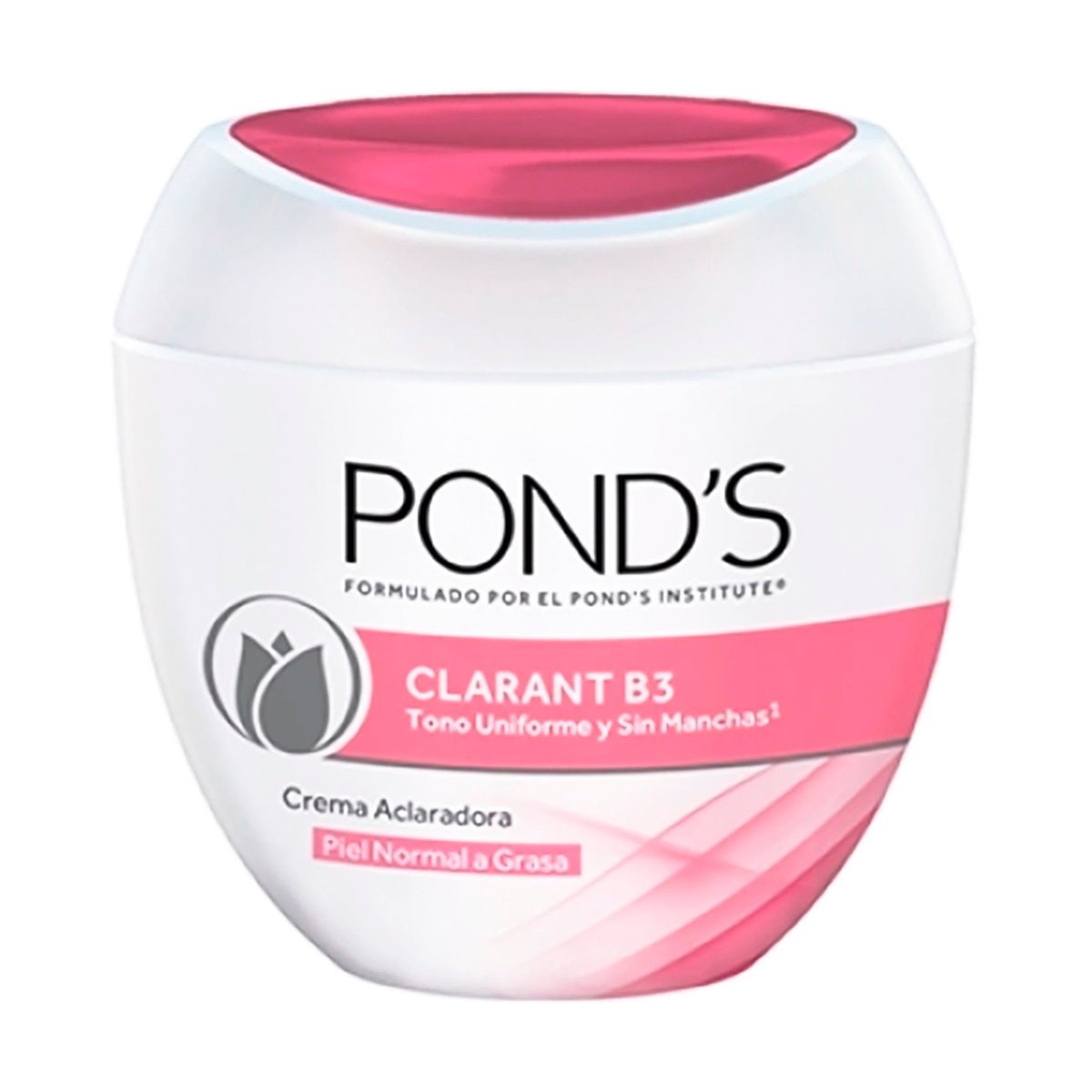 Crema Aclaradora Pond´s Tono Uniforme y Sin Manchas 450G