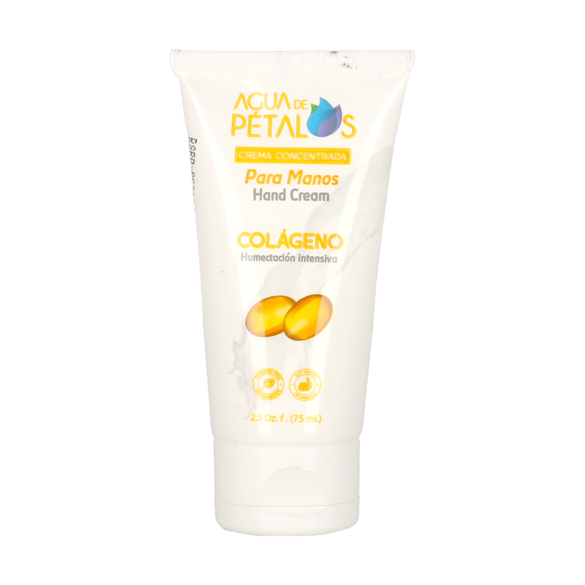 Crema Concentrada Para Manos Con Colágeno 2.5 oz