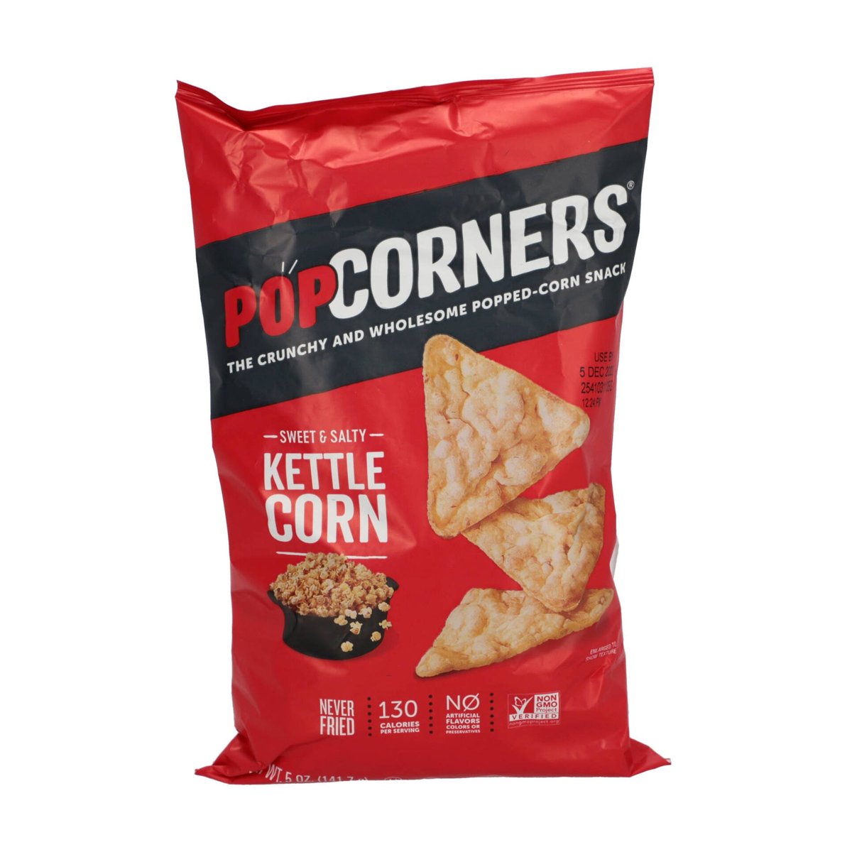 Pop Corners Kettle Corn 5oz