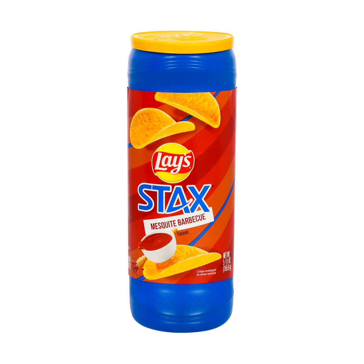 Xxxlays Stax Papitas Barbecue 17153g
