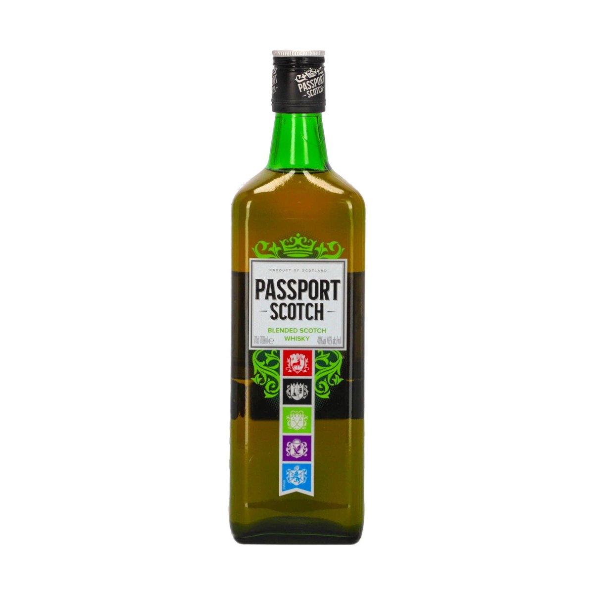 Whisky Passport Scotch 700ml