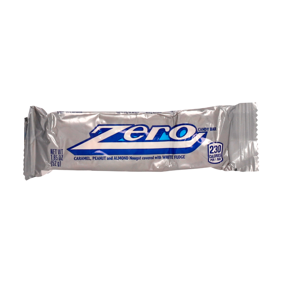 Zero Chocolate Bar 2452gr