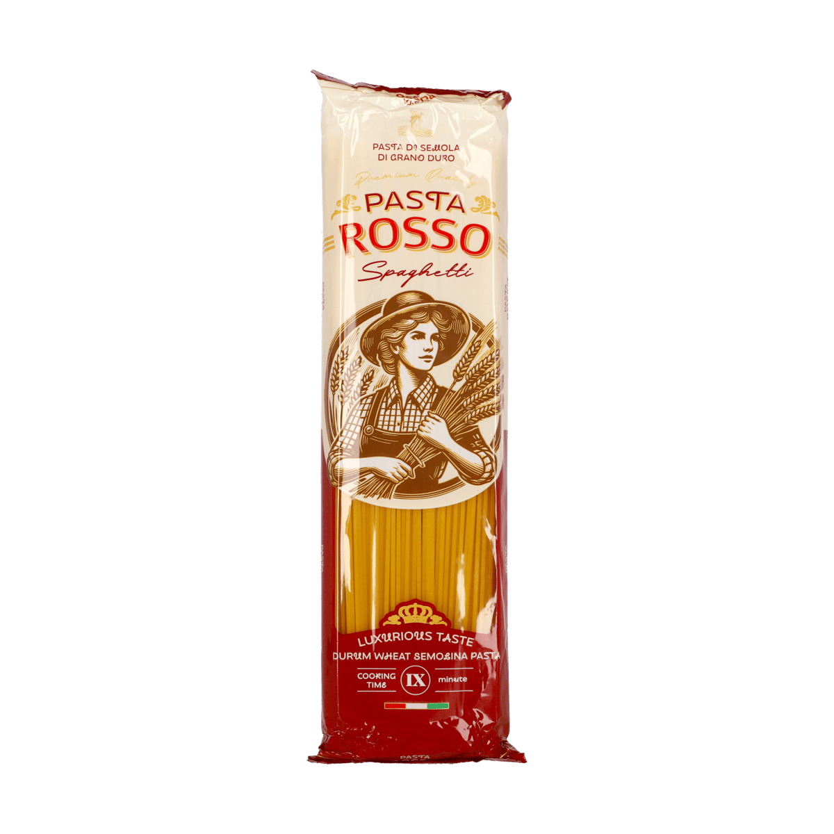 Spaghetti Rosso 400 g