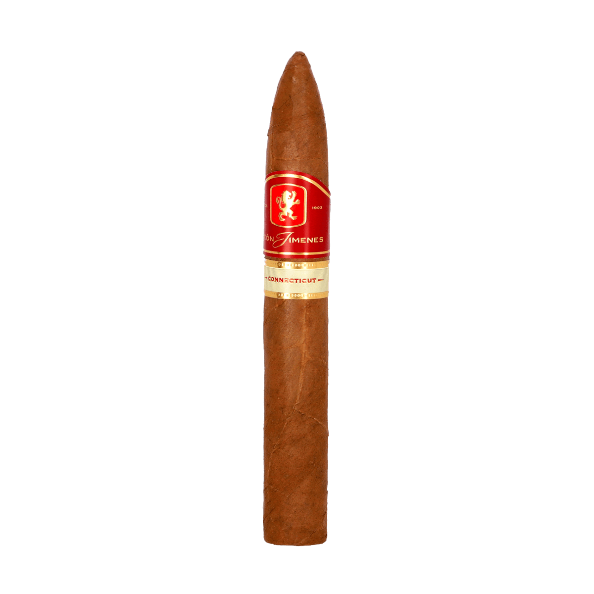 Tabaco Leon Jimenez Belicoso R/25