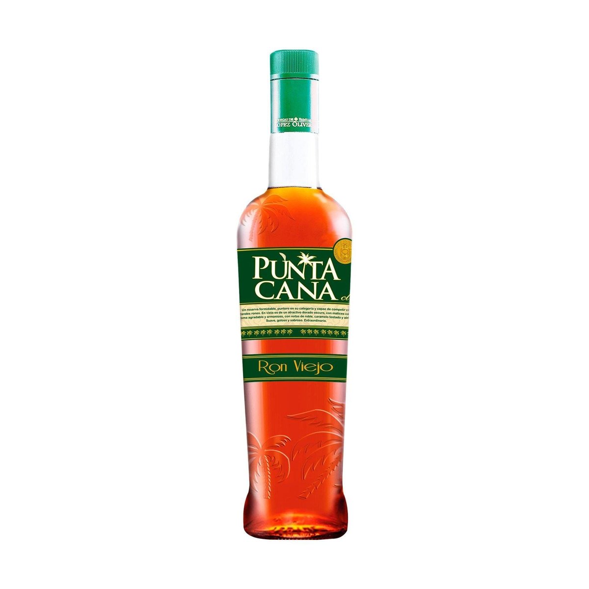 Ron Punta Cana Viejo 700 ml