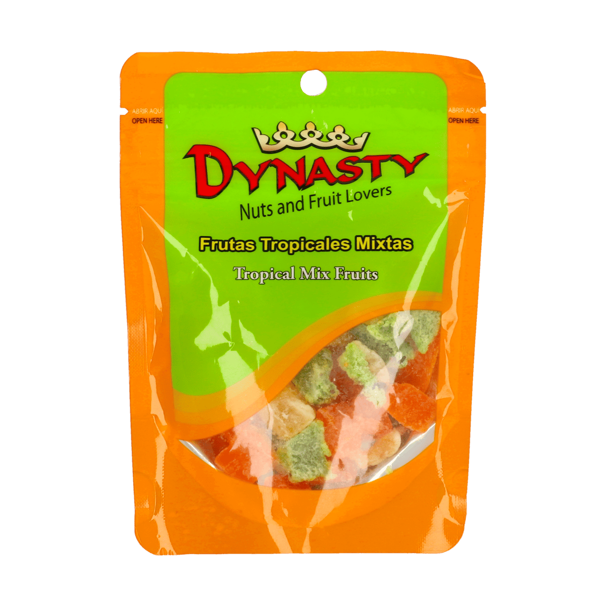 Frutas Tropicales Mixtas DANASTY 2 oz