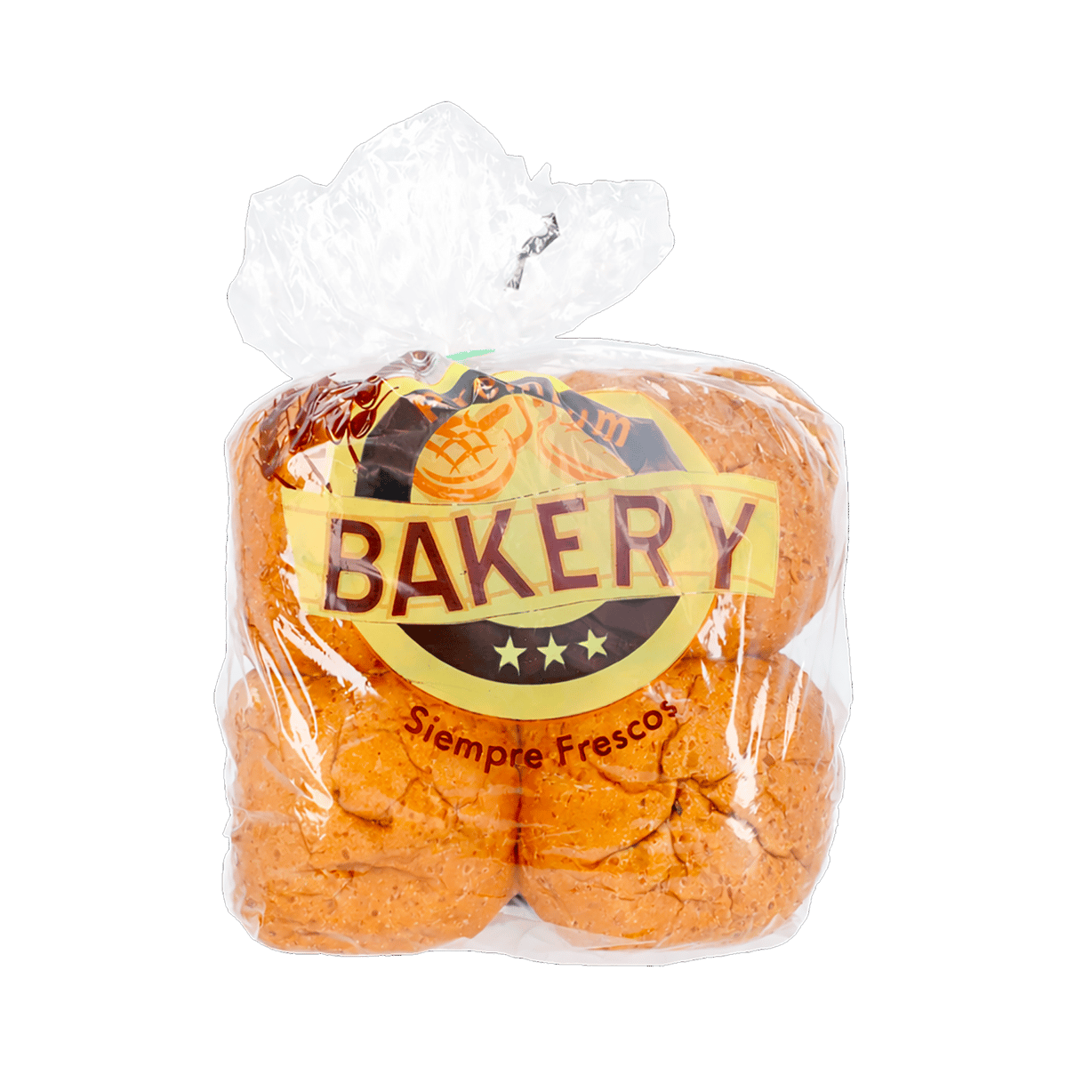 Pan Sobao Integral Bakery Premium 8 uds