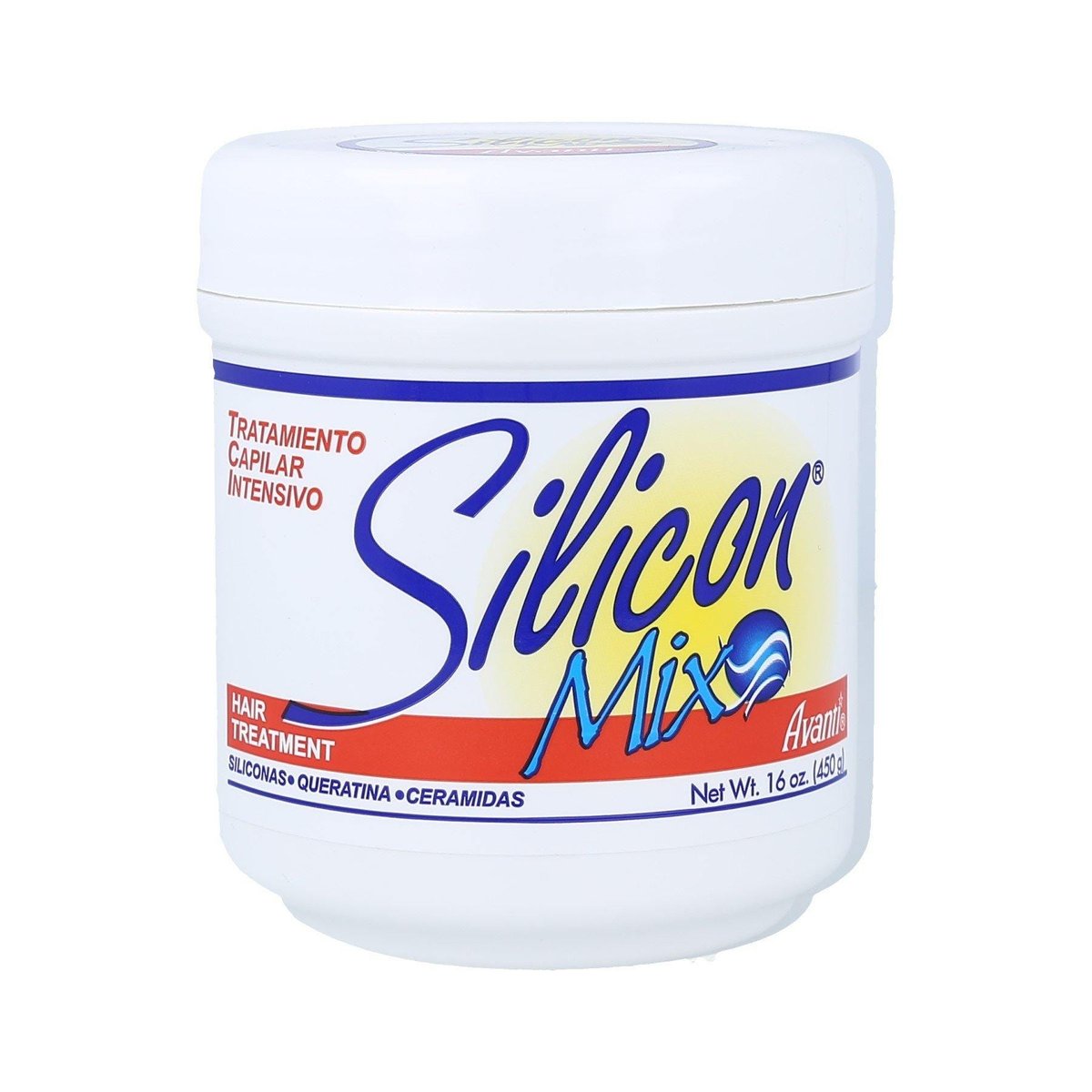 Tratamiento Capilar Silicon Mix 16 Oz