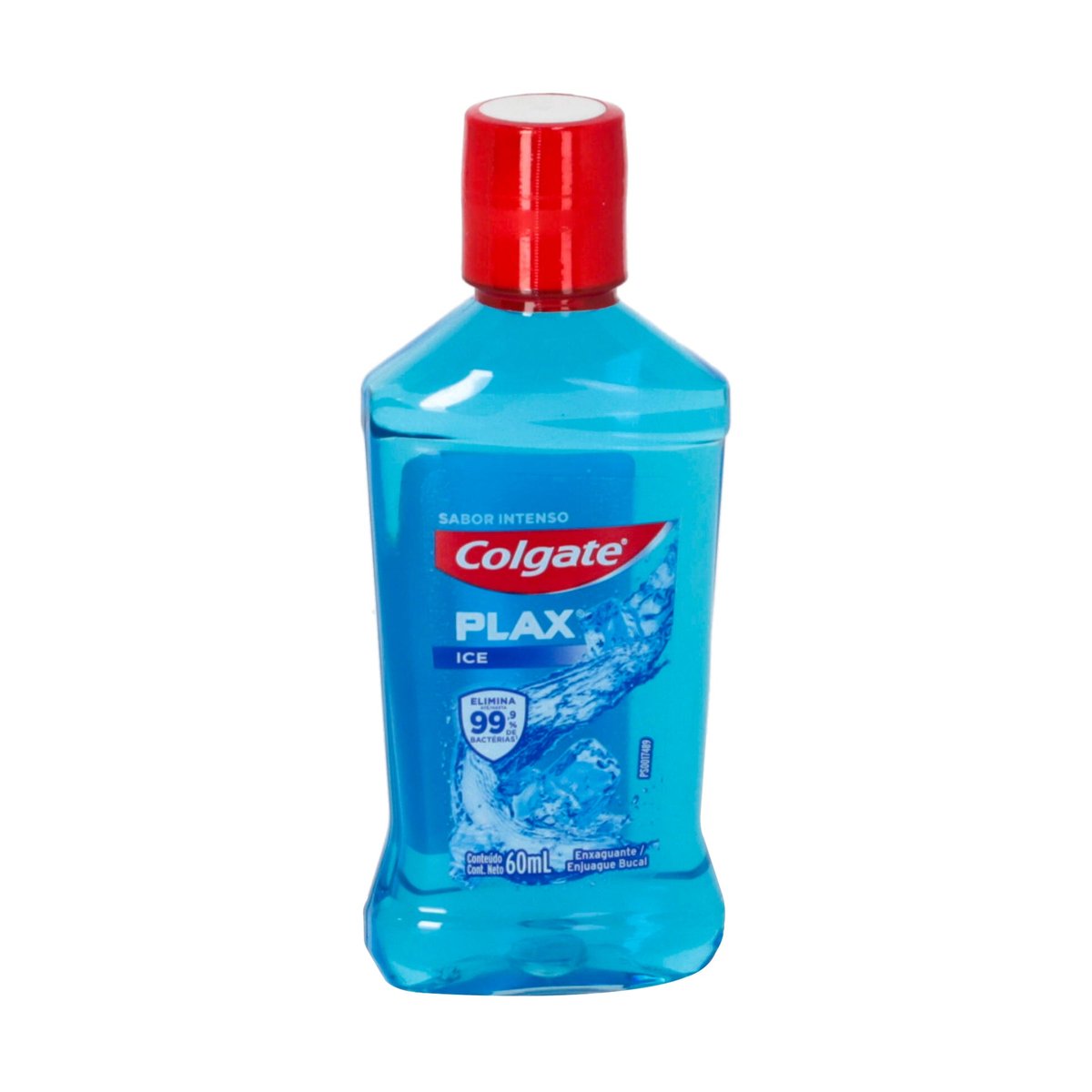 Enjuague Bucal Colgate Plax Ice 60ml