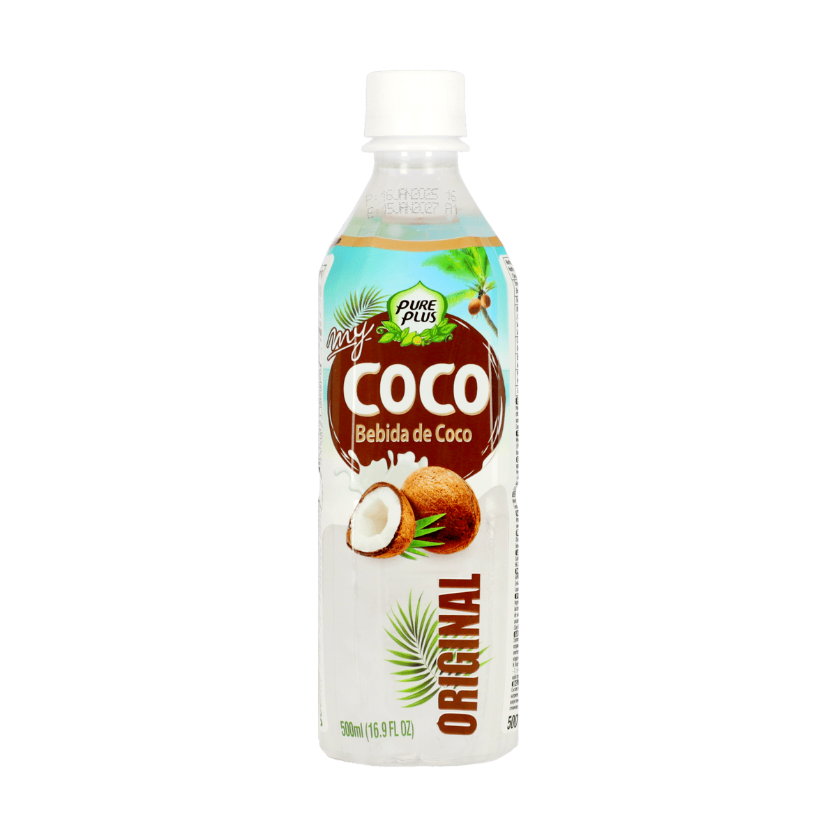 Agua De Coco 500ml