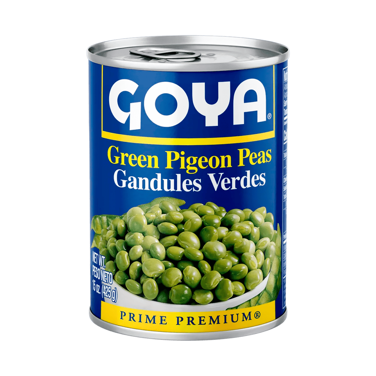 Gandules Verdes Goya 8oz