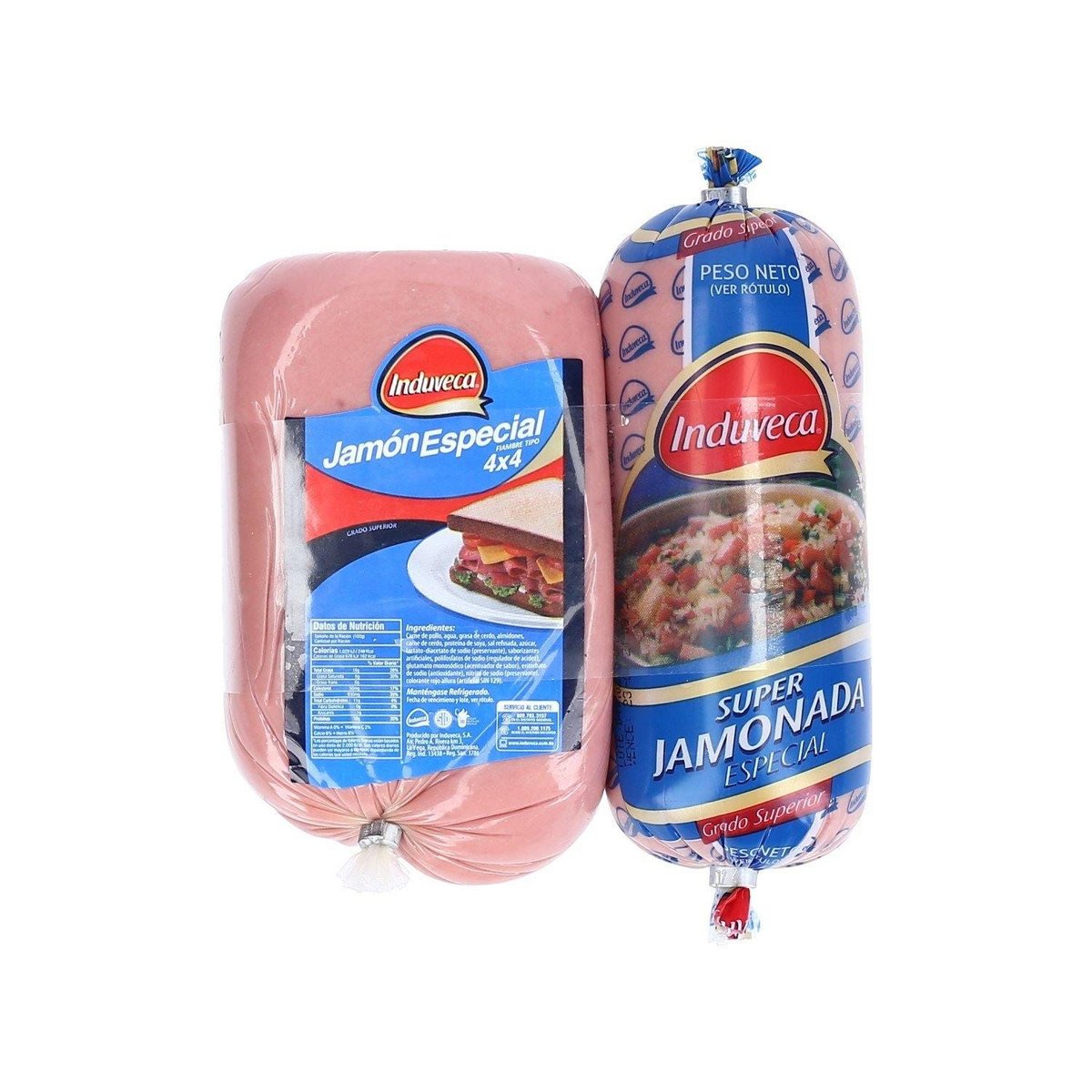 Jamoneta + Jamón Induveca Especial