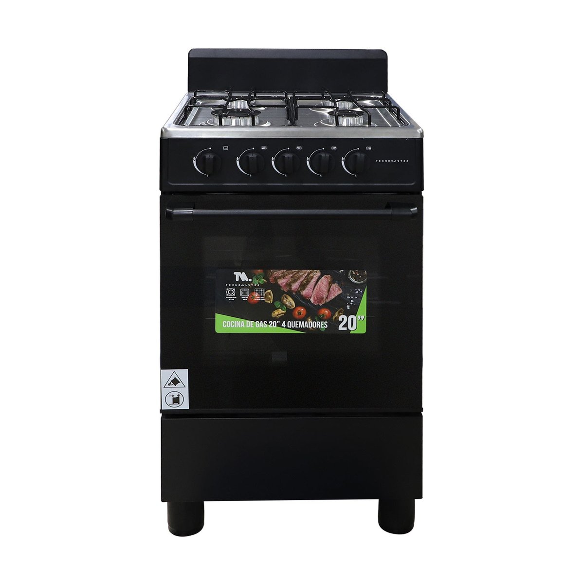 Estufa Tecnomaster M/TEMI20T068B 20