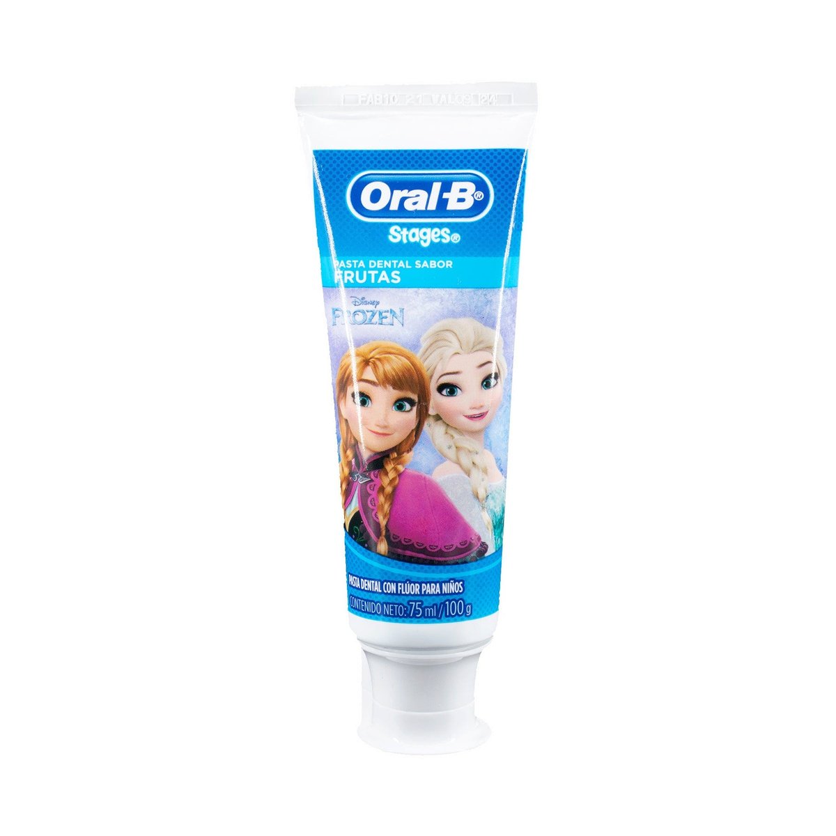 Crema Dental Oral-B Stages Frozen 75ml