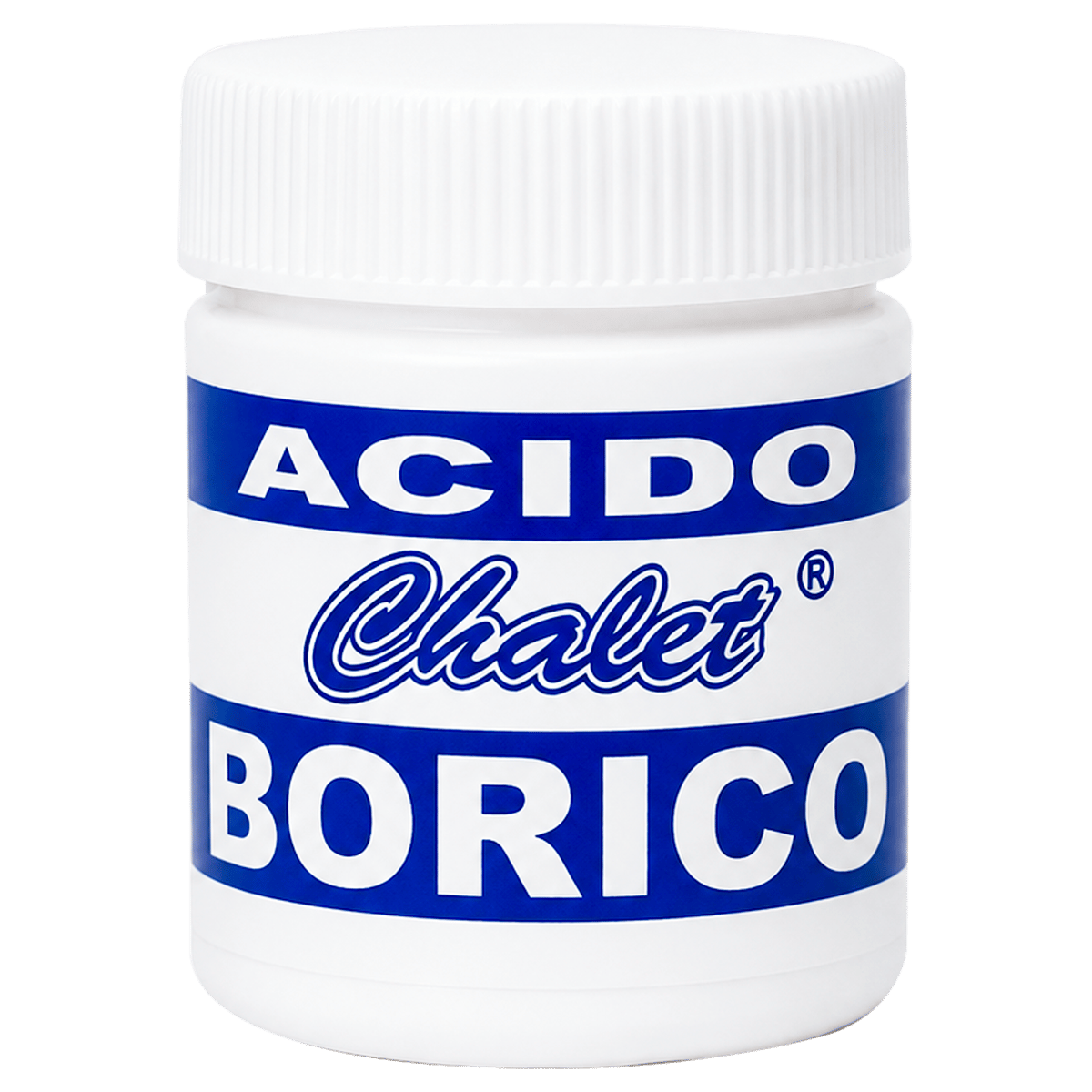Ácido Bórico Chalet 2 oz